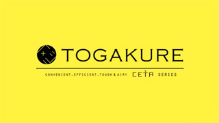 「TOGAKURE」プロモーション映像